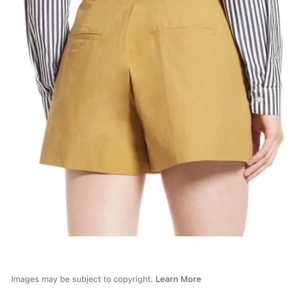 J. Crew Shorts J. Crew Cotton Poplin Tie Waist Shorts Size 4 - Picture 7 of 13